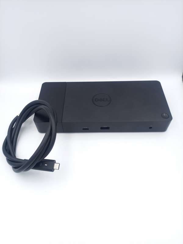 Dell Dock WD19S (with 130W AC Adapter)