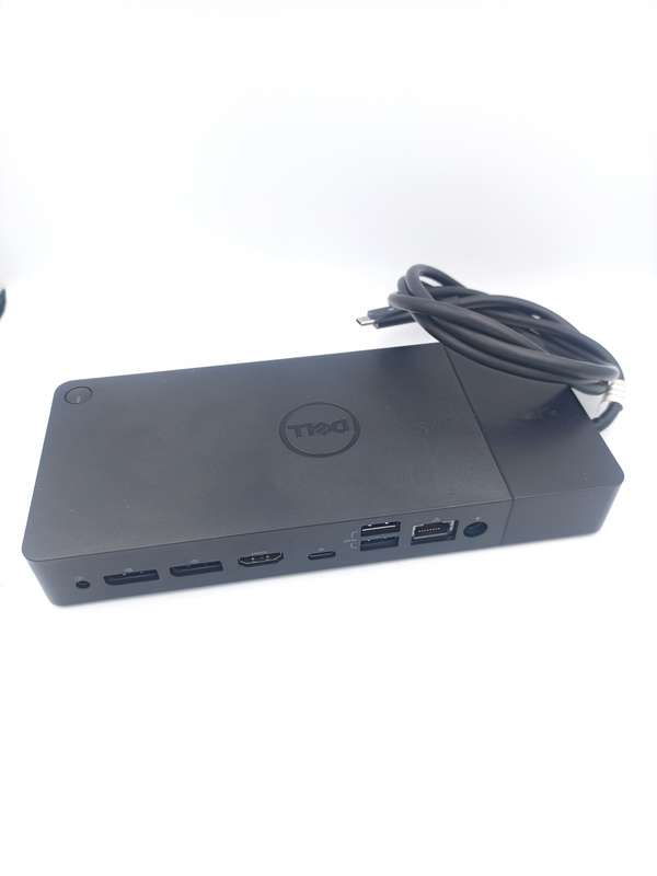 Dell Dock WD19S (with 130W AC Adapter)