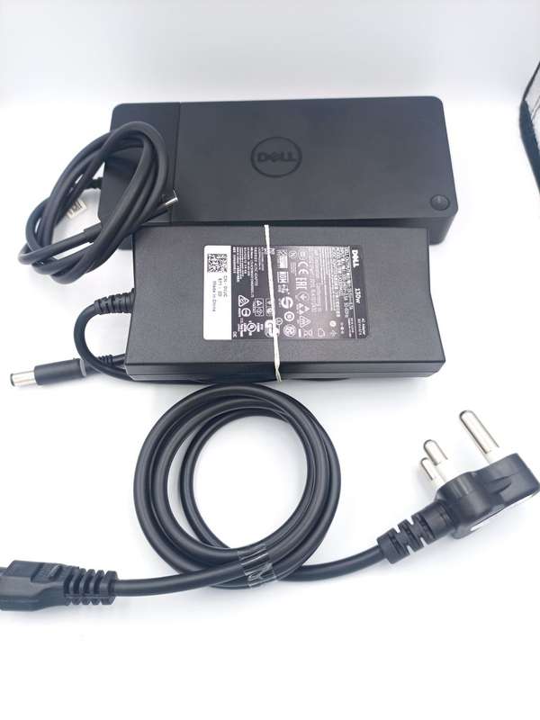 Dell Dock WD19S (with 130W AC Adapter)