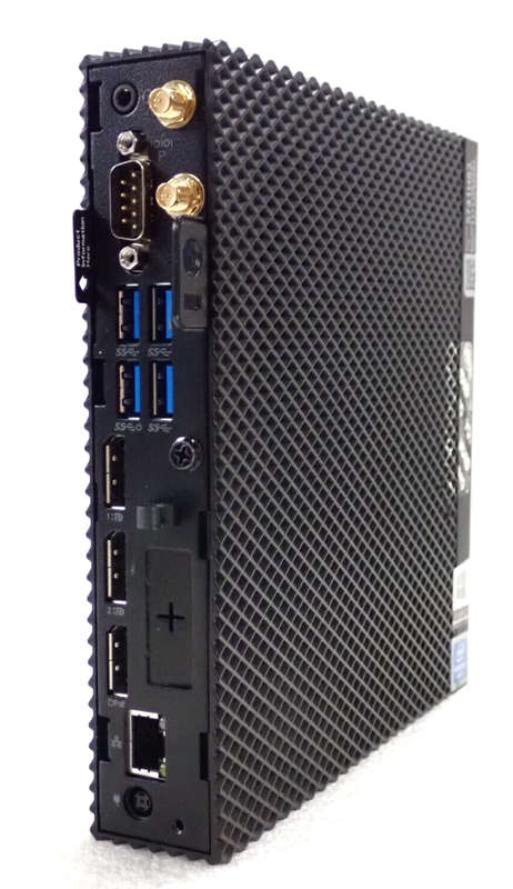 Dell Wyse 5070 PC (Intel Celeron, 128GB SSD & 8GB RAM)