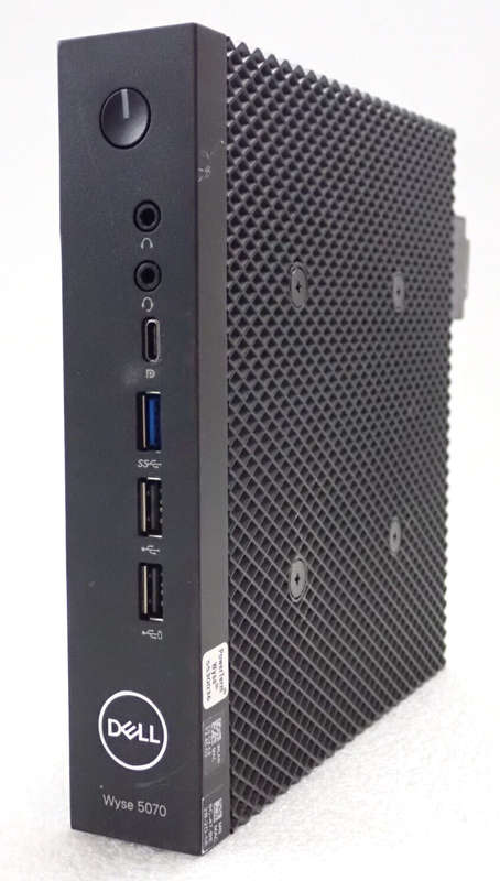Dell Wyse 5070 PC (Intel Celeron, 128GB SSD & 8GB RAM)