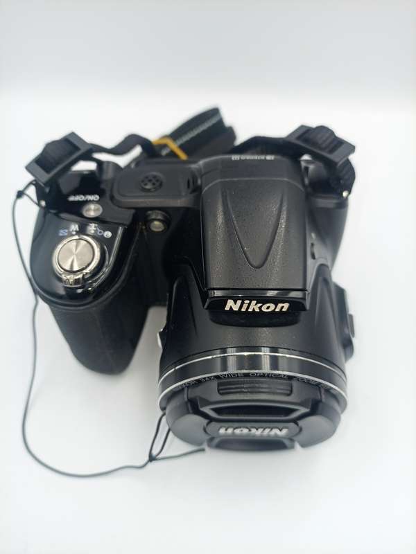 Nikon COOLPIX L830 16 MP CMOS Digital Camera with 34x Zoom Lens and Full HD 1080p Video