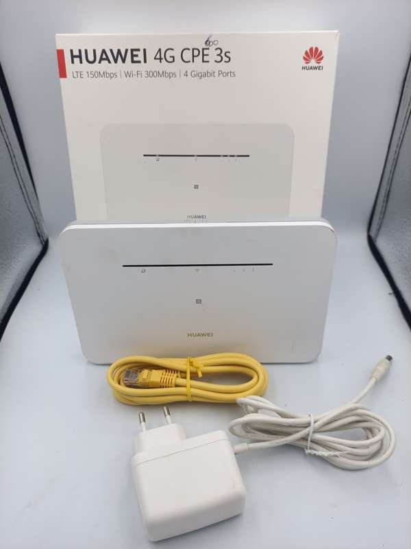 Huawei B311B-853 4G CPE 3S LTE Router