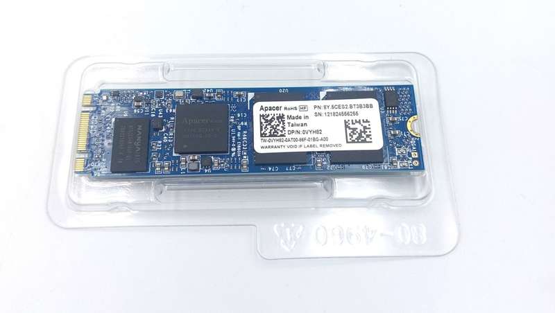 Apacer 32GB M.2 80mm SSD