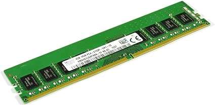 SK Hynix 4GB 1Rx8 PC4 - 2133P-UA1-11  Desktop Memory