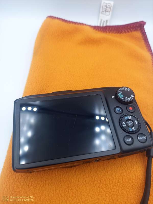 Canon PowerShot SX280 12.1MP Digital Camera