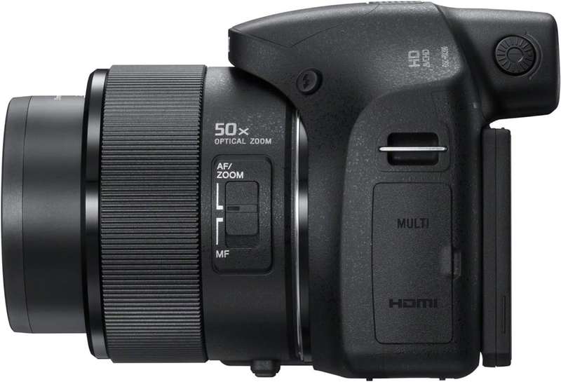 Sony Cyber-Shot DSC-HX300 - Digital Camera (18 PM, 50x Optical Zoom, FHD Movie 1080 and 3-Inch LCD)