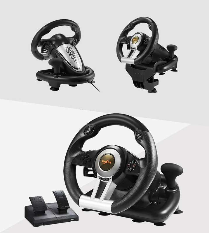 PXN V3 Pro Steering Wheel (Unboxed)