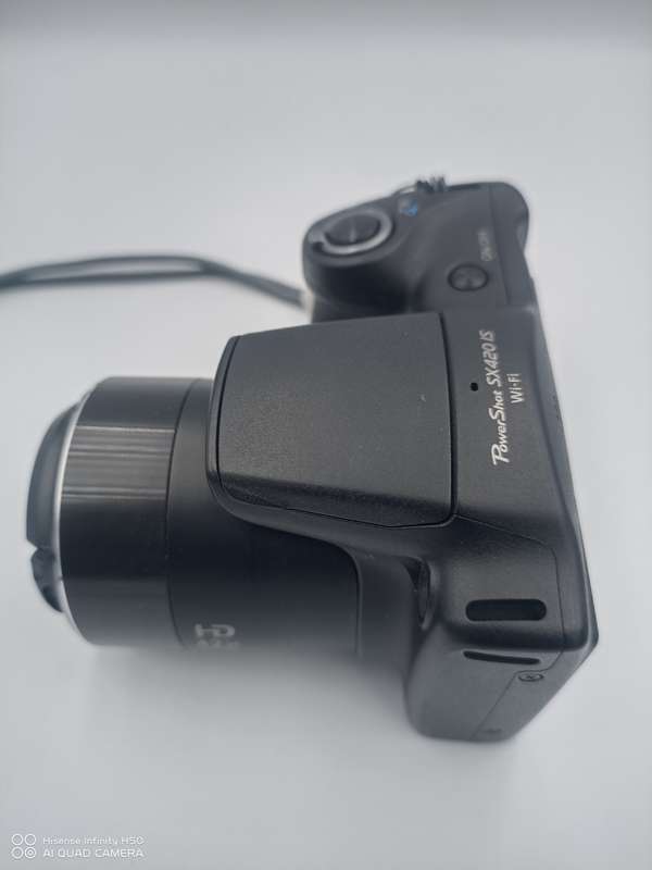 Canon PowerShot SX420 IS | 20.0 MP | 720p HD Videos | WiFi - Ultra Zoom Digital Camera