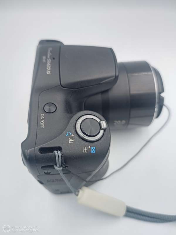 Canon PowerShot SX420 IS | 20.0 MP | 720p HD Videos | WiFi - Ultra Zoom Digital Camera