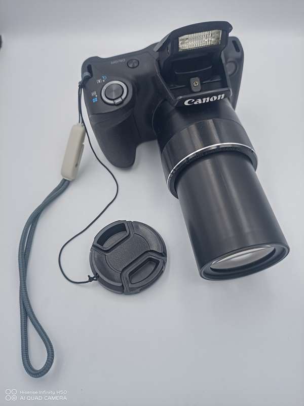 Canon PowerShot SX420 IS | 20.0 MP | 720p HD Videos | WiFi - Ultra Zoom Digital Camera