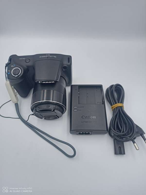Canon PowerShot SX420 IS | 20.0 MP | 720p HD Videos | WiFi - Ultra Zoom Digital Camera