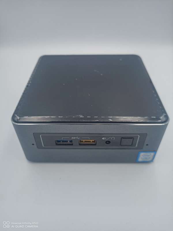 Intel NUC i3-7100U (Intel i3, 128GB SSD & 8GB RAM)