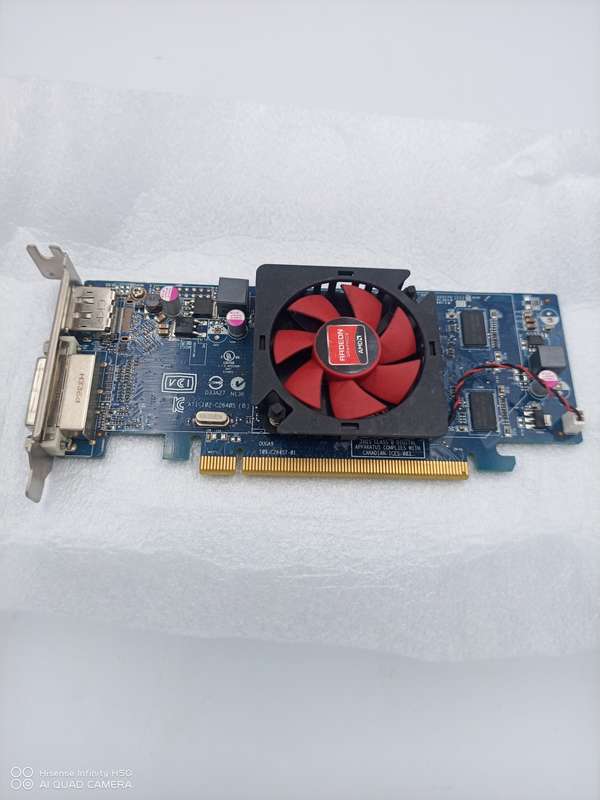 Radeon HD6450 1GB Graphics Card