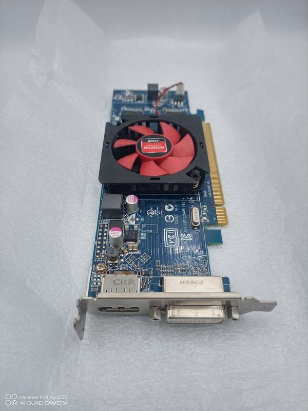 Radeon HD6450 1GB Graphics Card
