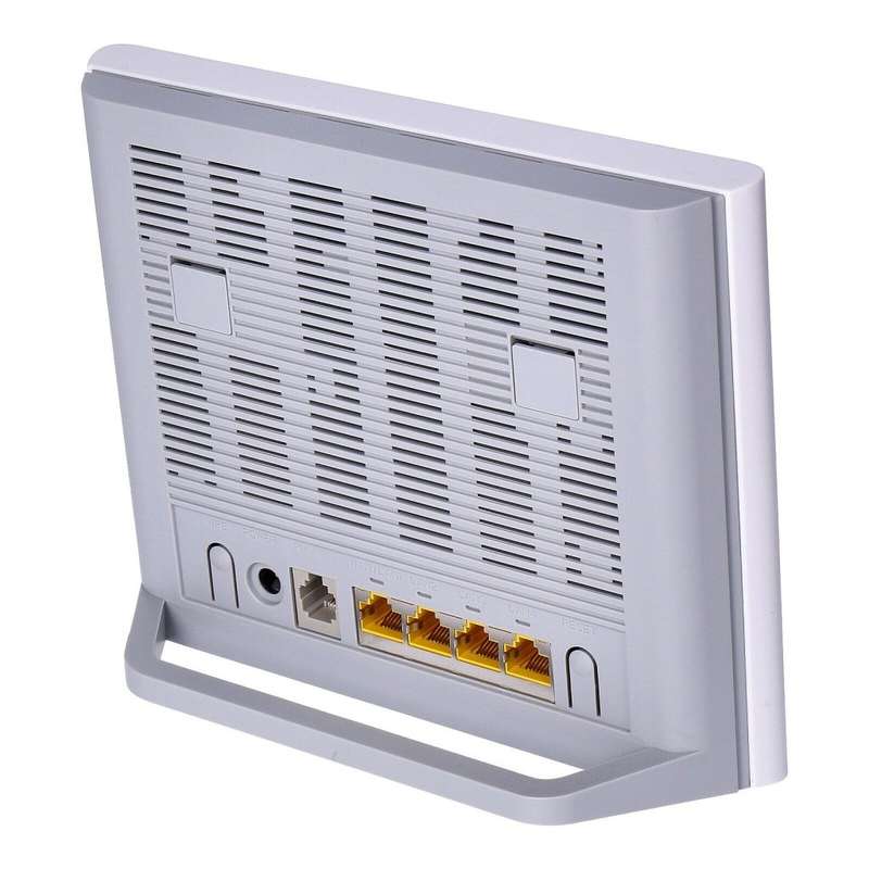 ZTE MF296C 4G LTE CAT6 Wireless Router White (MTN)