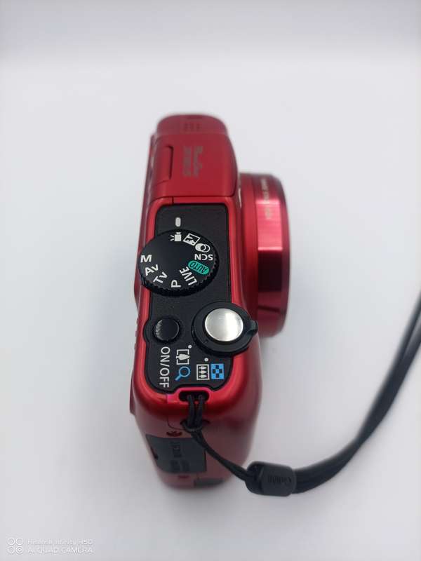 Canon PowerShot SX160 IS - Digital camera