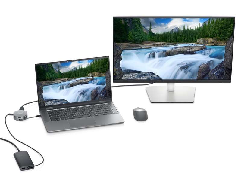 Dell DA310z USB-C Mobile Adapter
