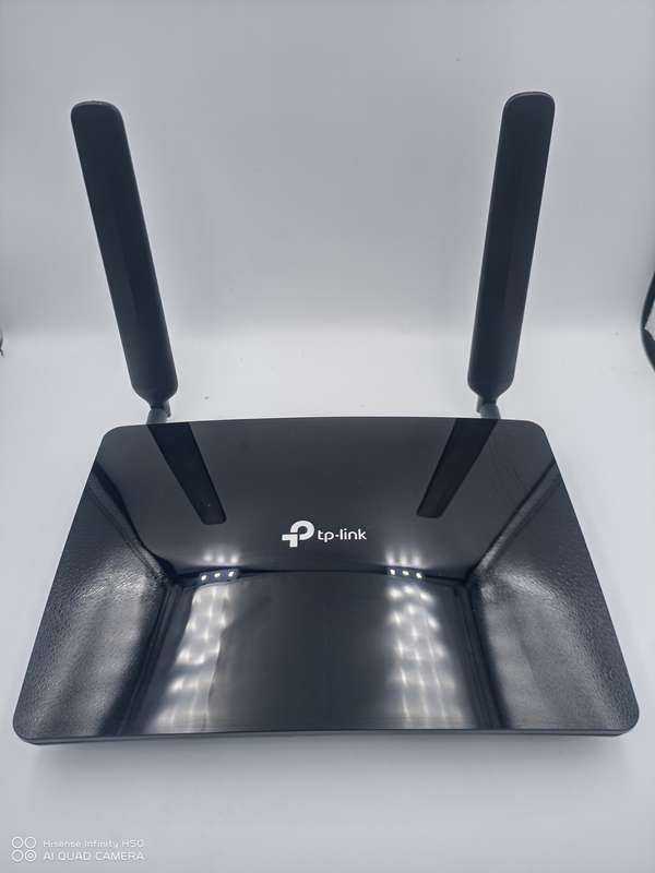 TP-Link Archer MR600 CAT6 4G+ LTE Router Ver 2.0 (Vodacom)