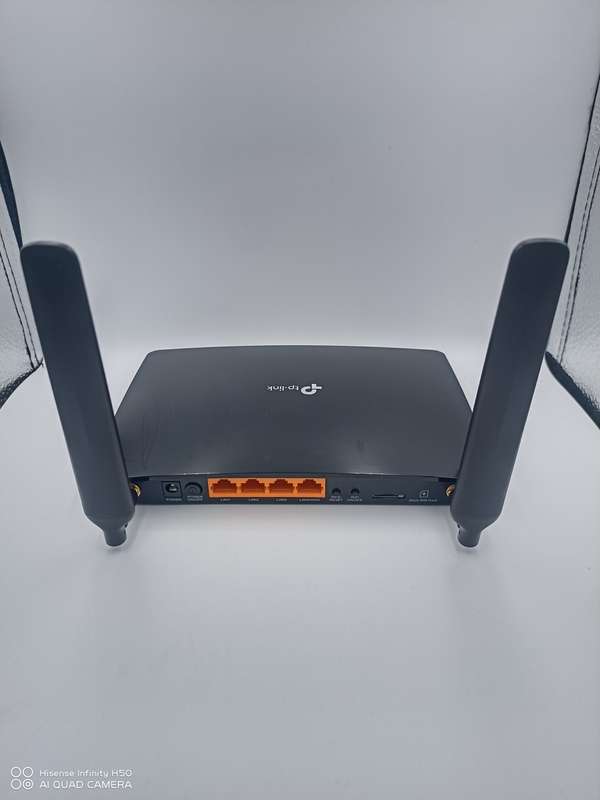 TP-Link Archer MR600 CAT6 4G+ LTE Router Ver 2.0 (Vodacom)