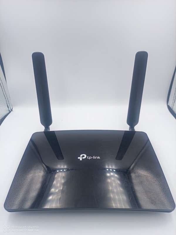 TP-Link Archer MR600 CAT6 4G+ LTE Router (ZA-N Ver 2.0)