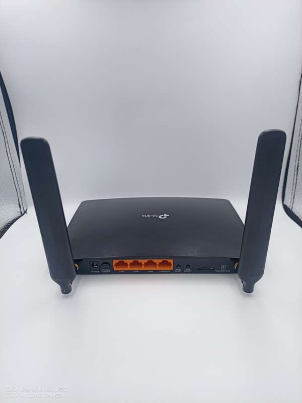 TP-Link Archer MR600 CAT6 4G+ LTE Router (ZA-N Ver 2.0)