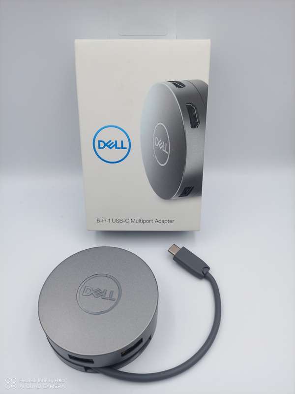 Dell DA310z USB-C Mobile Adapter