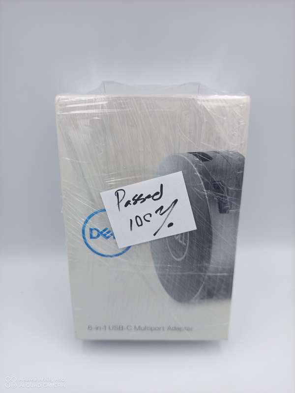 Dell DA310z USB-C Mobile Adapter