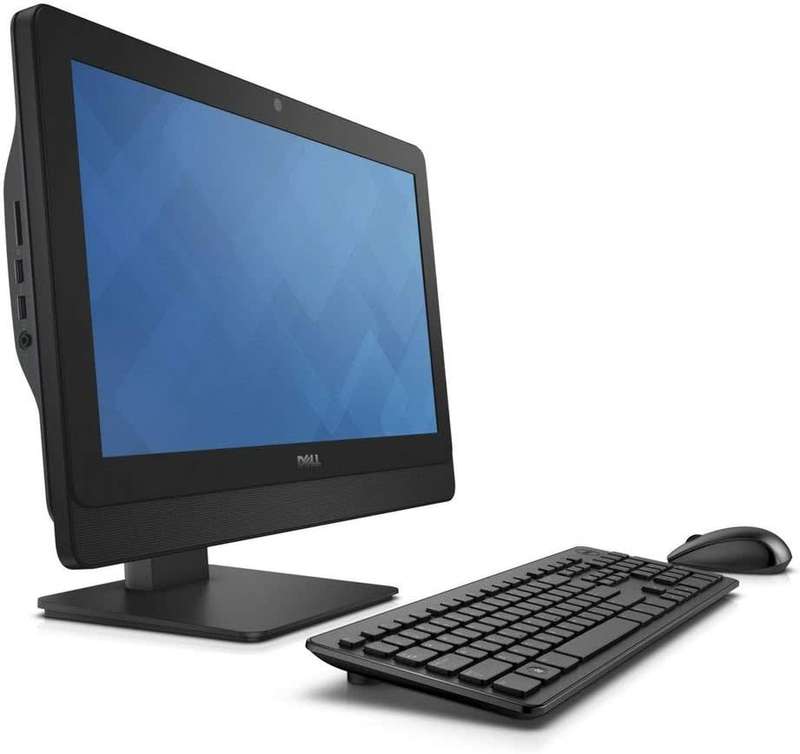 Dell Optiplex 3030 AIO Desktop (Intel i3, 256GB SSD & 8GB RAM, Touch Screen) Super Fast!!