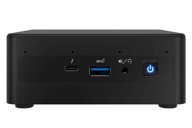 Intel NUC11PAH (Intel i3-11th Gen, 500GB SSD & 8GB RAM)