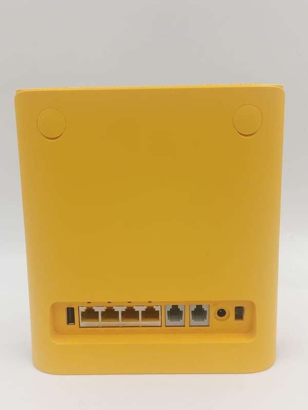ZTE MF286C LTE 300Mbps 4G WiFi Router (MTN)