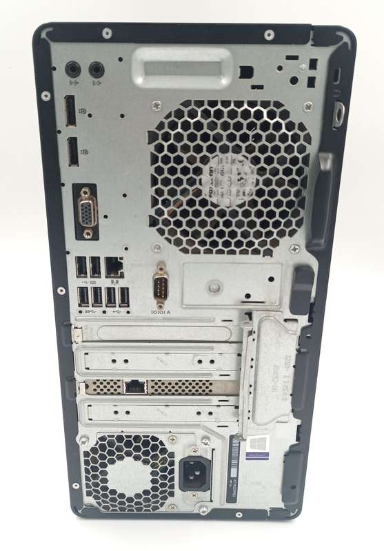 HP ProDesk 600 G3 MT PC (Intel i5-7500, 256GB SSD & 8GB RAM)