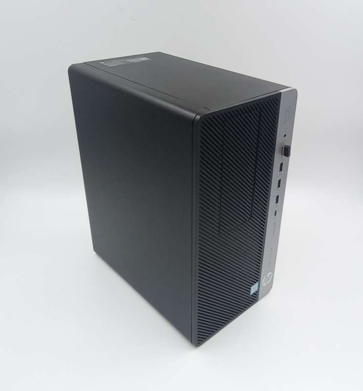 HP ProDesk 600 G3 MT PC (Intel i5-7500, 256GB SSD & 8GB RAM)