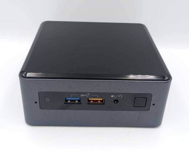 Intel NUC i3-8109U (Intel i3, 240GB SSD & 8GB RAM)