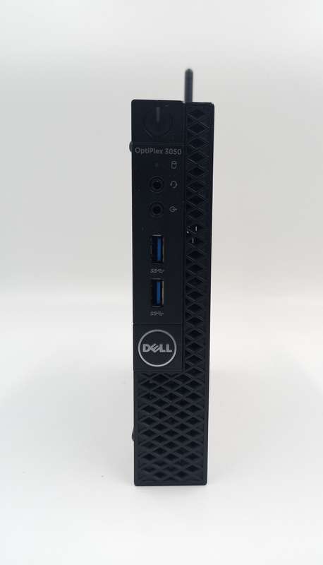 Dell Optiplex 3050 Desktop Set (Intel i5-7500T, 256GB SSD & 8GB RAM)