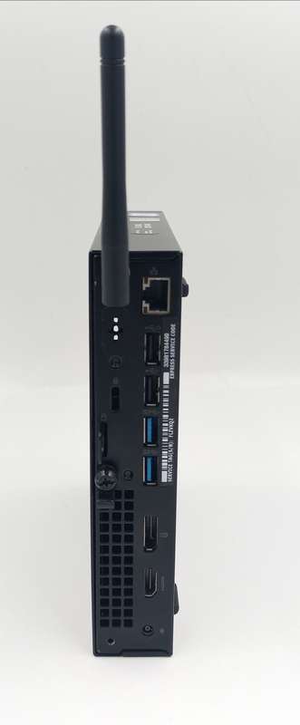 Dell Optiplex 3050 Desktop Set (Intel i5-7500T, 256GB SSD & 8GB RAM)