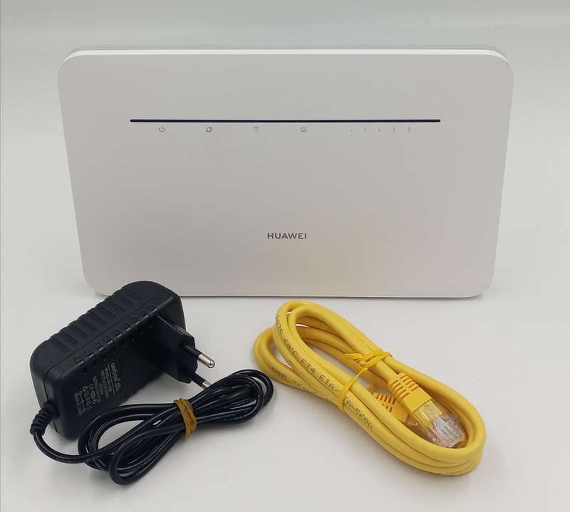 Huawei LTE B535 Router 3 Pro