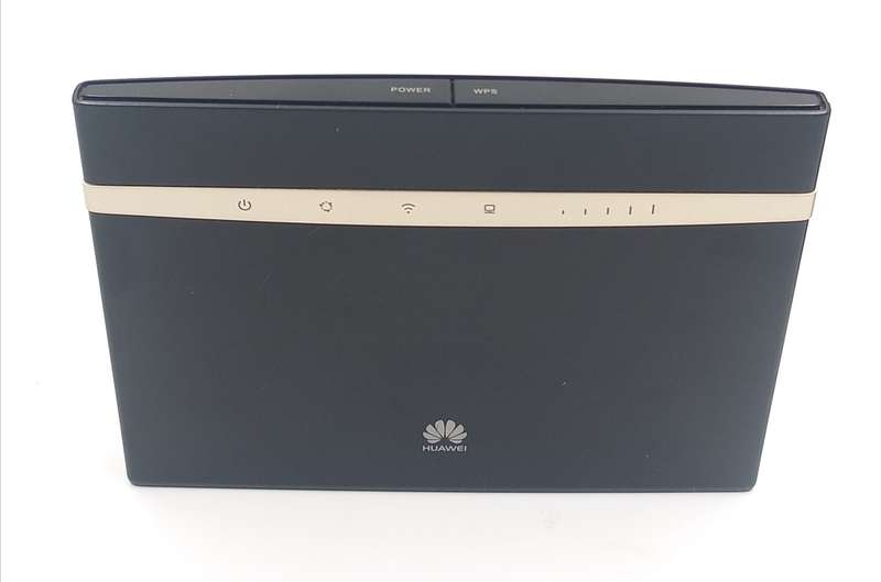 Huawei B525 LTE 4G WiFi Router (Used item)