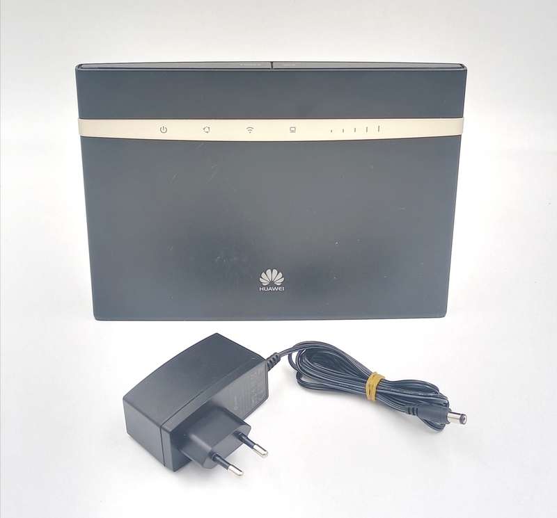 Huawei B525 LTE 4G WiFi Router (Used item)