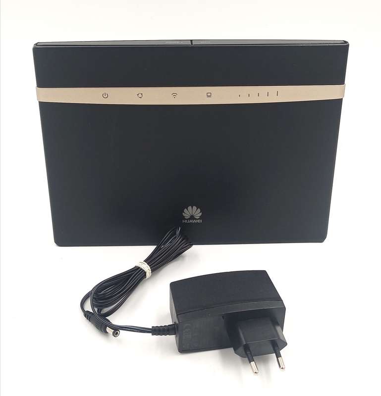 Huawei B525 LTE  4G WiFi Router