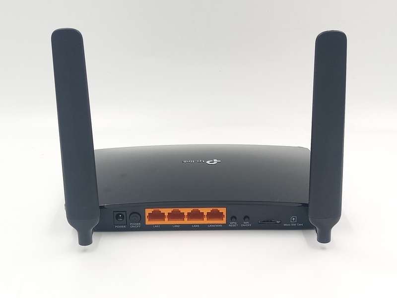 TP-Link Archer MR600 CAT6 4G+ LTE Router (Vodacom)