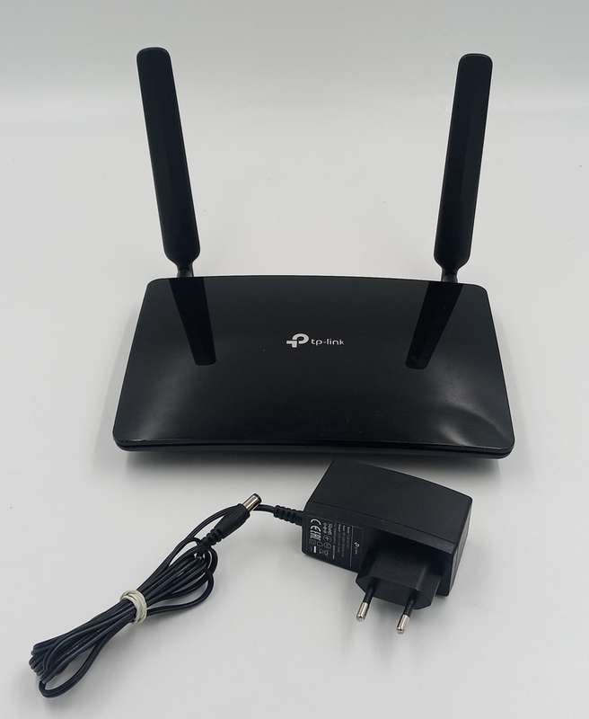 TP-Link Archer MR600 CAT6 4G+ LTE Router (Vodacom)