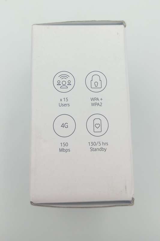 Vodafone Mobile Wi-Fi R217 (UNBOXED)