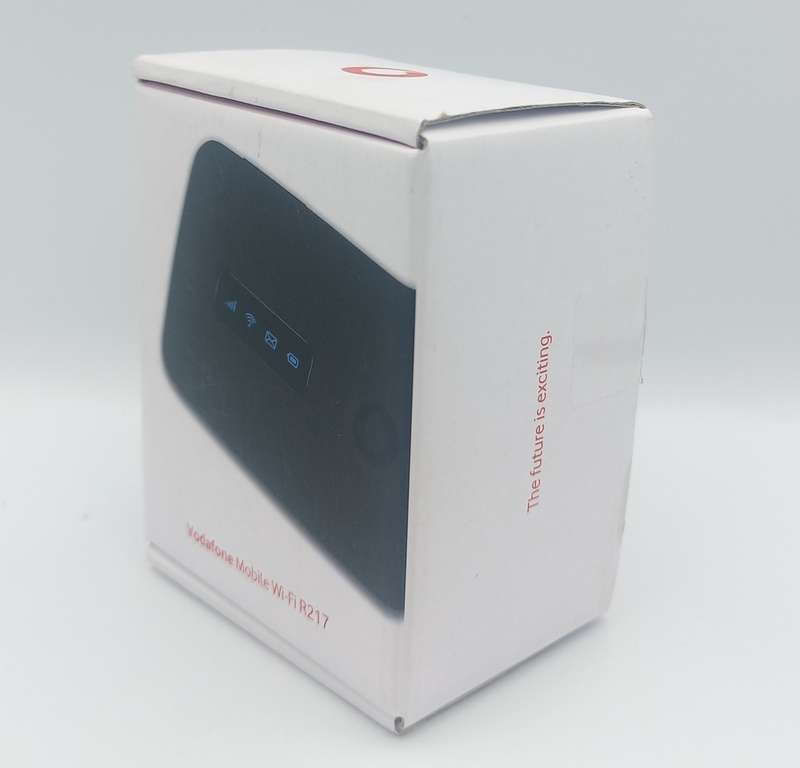 Vodafone Mobile Wi-Fi R217 (UNBOXED)