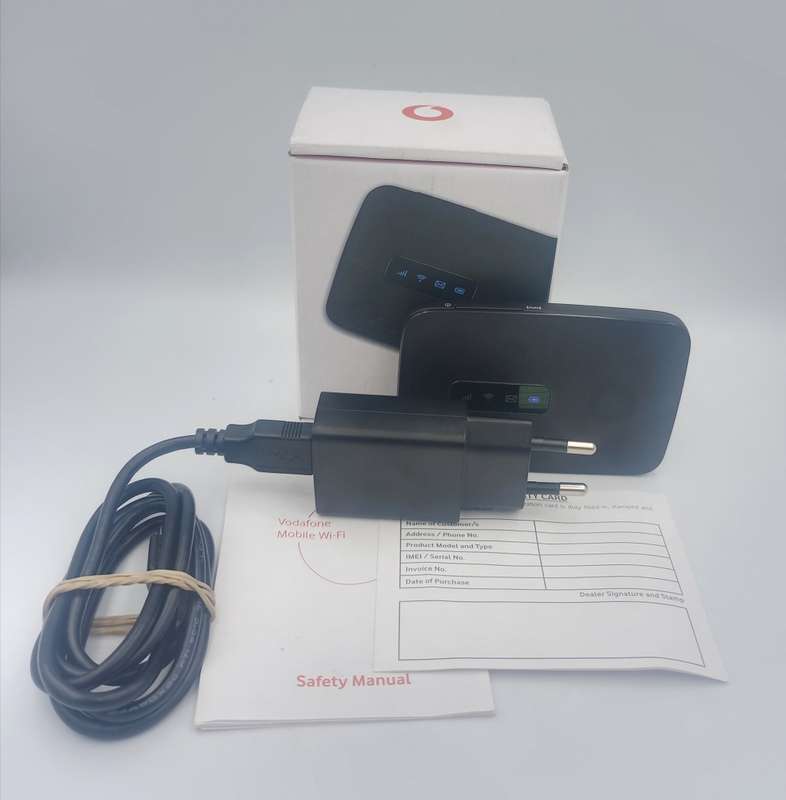Vodafone Mobile Wi-Fi R217 (UNBOXED)