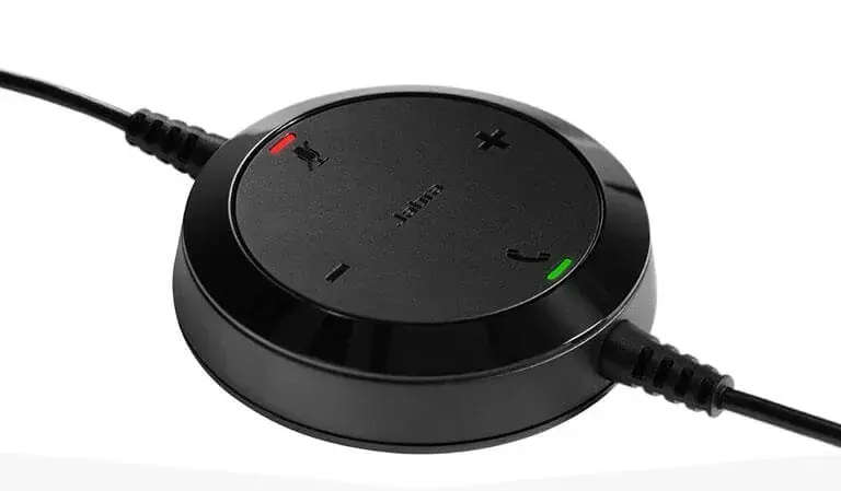 Jabra Evolve 20 MS Stereo Headset