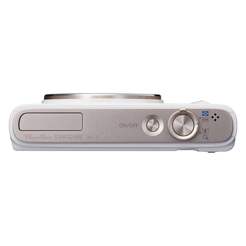 Canon PowerShot SX600 HS - Digital Camera