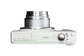 Canon PowerShot SX600 HS - Digital Camera