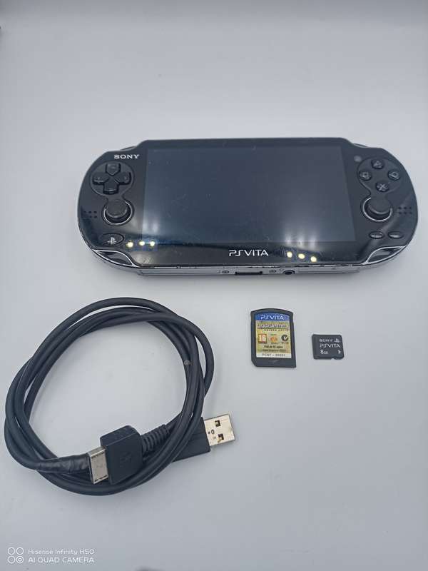 PS Vita PlayStation Model PCH-1004