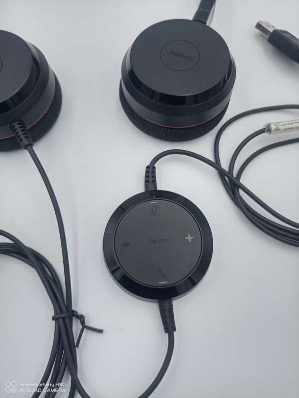 Jabra Evolve 20 MS Stereo Headset